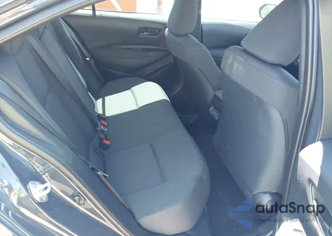 2024 Toyota Corolla Le from USA, damaged, VIN 5YFB4MDE8RP210942